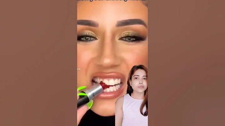 lipstick eating #trending #makeup #shorts #shortvideo #short #song #viral #viralvideo #video #hype