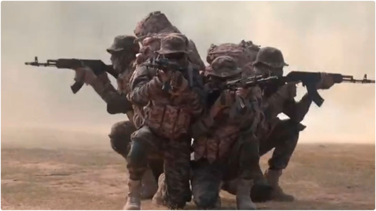 Bhairav Battalion:आधुनिक और जांबाज यूनिट से बढ़ेगी सेना की ताकत, भैरव बटालियन क्यों है खास, जानें सबकुछ - Indian Army Bhairav Battalion New High Tech Unit Army Modernization Advanced Military Unit Elite Battalion