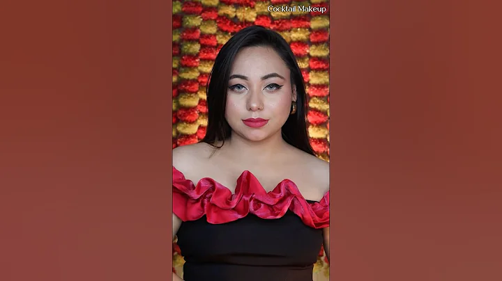 4/15 Days Wedding Makeup Series #makeupseries #makeup #weddingseries #youtubeshorts#cocktailmakeup