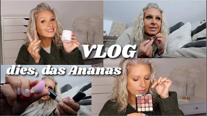 VLOG Lots of makeup and news 2026 | Mamacobeauty