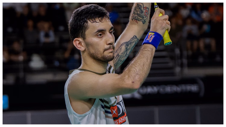 India Open:लक्ष्य सेन का शानदार प्रदर्शन जारी, क्वार्टर फाइनल में जगह बनाई; सात्विक-चिराग और श्रीकांत बाहर - Lakshya Sen Progress To The Quarterfinals Of India Open Satwik-chirag, Srikanth And Hs Prannoy Bow Out