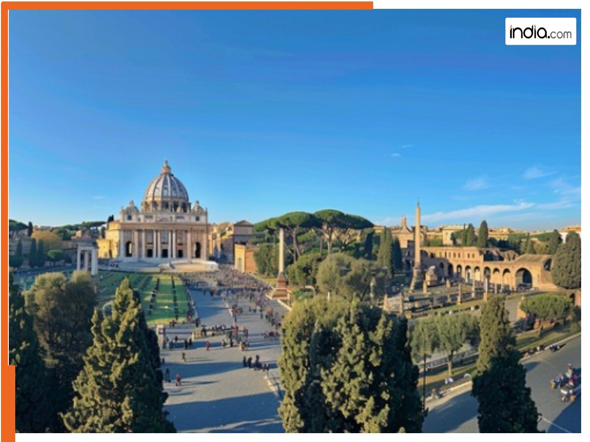 ऐसा देश जिसे सिर्फ 20 मिनट में ही घूम लेगा कोई, यहां रहते हैं सिर्फ 825 लोग, चौंका देगा नाम