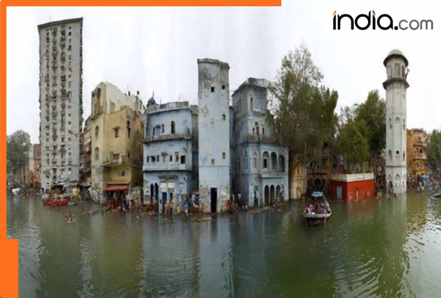 भारत के नक्शे से गायब हो जाएगा यह शहर! तेजी से डूब रहे हैं ये हिस्से, नई स्टडी में हुआ बड़ा खुलासा