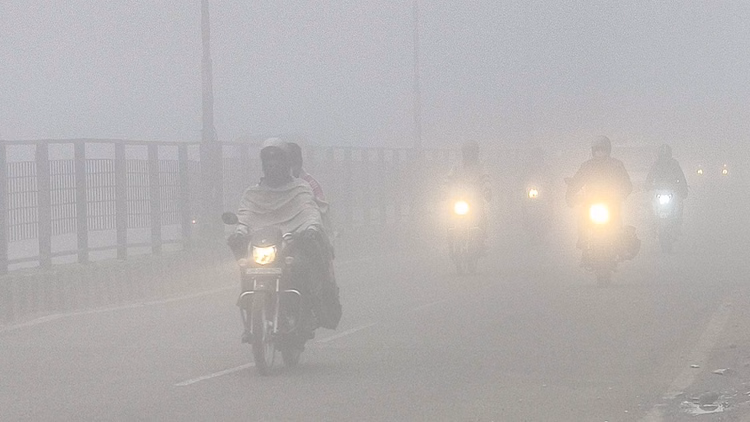 Haryana Weather:हिसार पूरे प्रदेश में रहा सबसे ठंडा, दर्ज किया गया इतना तापमान; जनवरी में सर्दी दिखाएगी तेवर - Hisar Coldest In Haryana Today Weather Report