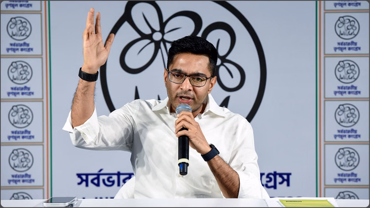 I-pack Case Row:'लड़ेंगे कानूनी लड़ाई, हमारे पास भी...', आई-पैक मामले में अभिषेक बनर्जी ने किया बड़ा दावा - West Bengal Politics Abhishek Banerjee Tmc I-pac Kolkata Office Ed Raid Controversy Mamata Banerjee Tmc Vs Ed