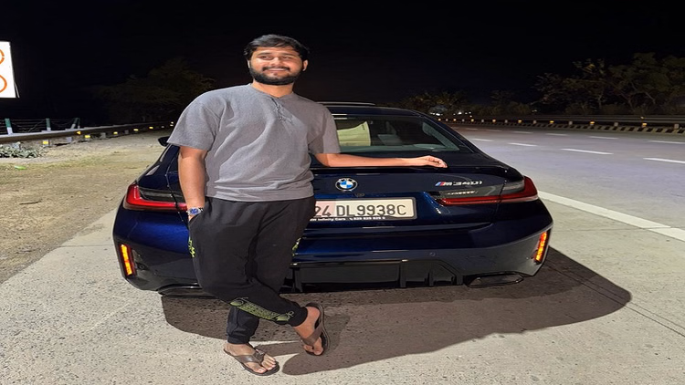 Up:लग्जरी गाड़ियां, होटलों में पार्टी, दुबई की सैर...यूट्यूब पर वीडियो देख ठग बना Bba छात्र, 2.44 करोड़ हड़पे - Two Crore Swindled In Name Of Ipo Investment, Bba Student Arrested