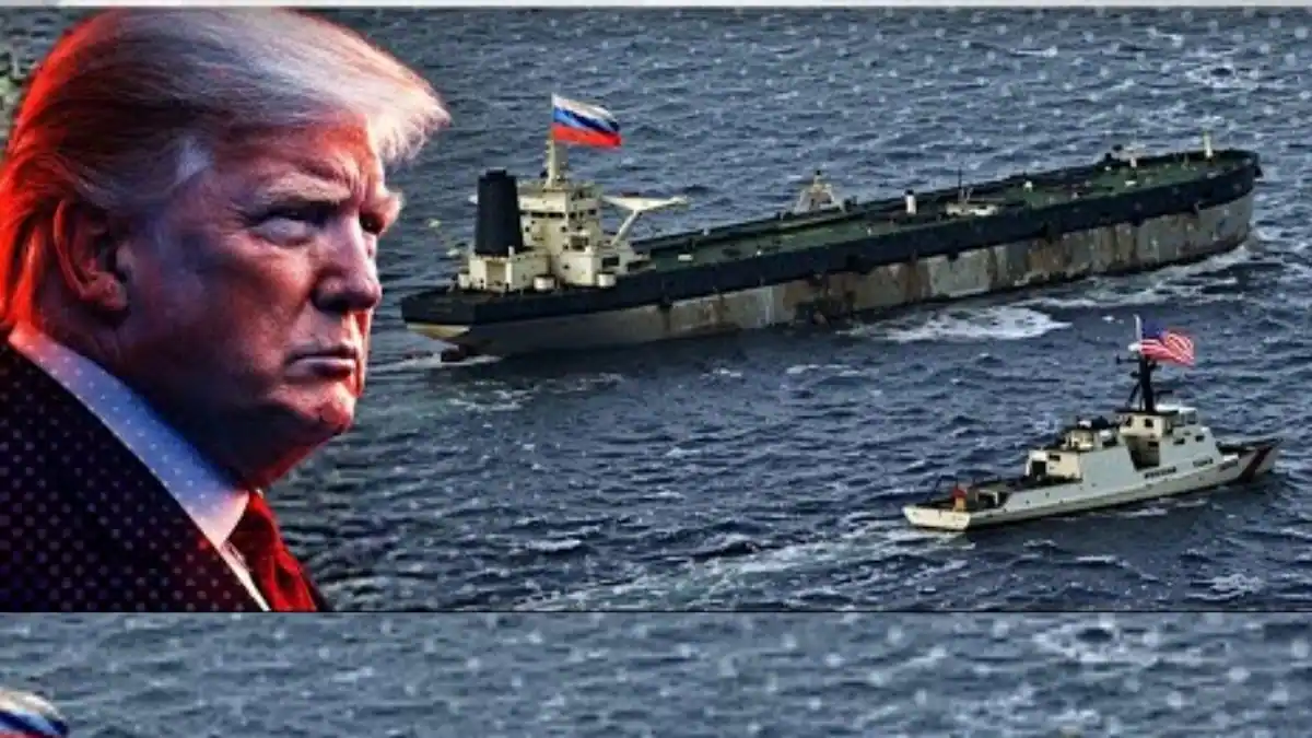 US forces seize sanctioned oil tanker in Caribbean linked to Venezuela – Firstpost