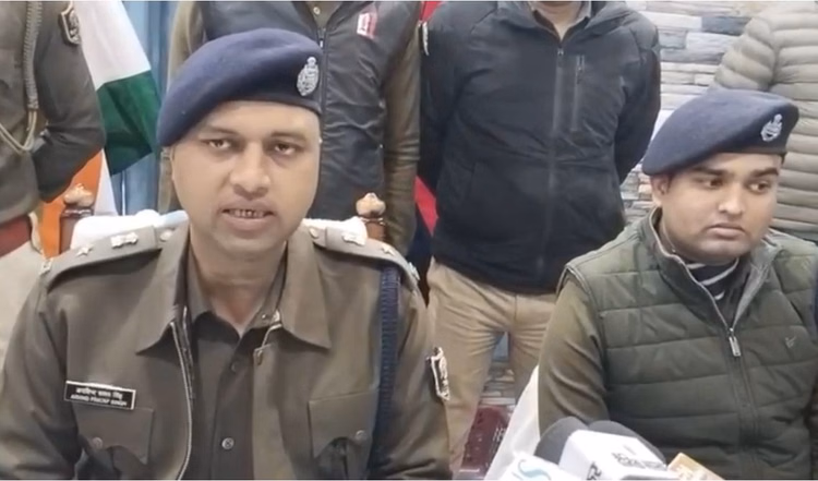 Samastipur News: Sho And Constable Suspended In Third-degree Torture Case, Cpi(ml) Welcomes Sp's Action - Bihar News - Bihar News:थर्ड डिग्री टार्चर का मामले में थानाध्यक्ष-सिपाही निलंबित, एसपी की कार्रवाई पर माले ने किया स्वागत