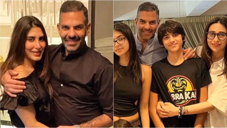 संजय कपूर की तीसरी पत्नी ने सुप्रीम कोर्ट का किया रुख, करिश्मा कपूर के तलाक के डॉक्यूमेंट्स से जुड़ा है मामला? - Sunjay Kapur Third Wife Approached Supreme Court Seeking Certified Copies Of Karisma Kapoor Divorce