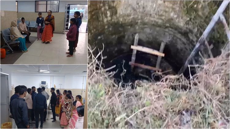 Patna News: Child Falls Into Well While Flying Kite, Rescued Using A Ladder; Doctors Declare Him Dead - Bihar News