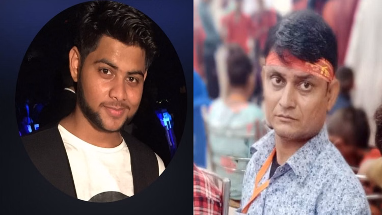 Up:तेज रफ्तार बस ने बाइक सवारों को राैंदा...दो की माैत, एक युवक गंभीर घायल - Speeding Bus Ran Over Motorcyclists, Two Killed