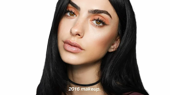 2016 makeup ♡ Joanna Marie