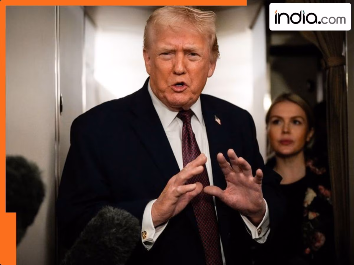 ईरान संकट पर ट्रंप का यू-टर्न? हमला नहीं करेगी अमेरिकी सेना, अब कूटनीति से निकलेगा हल