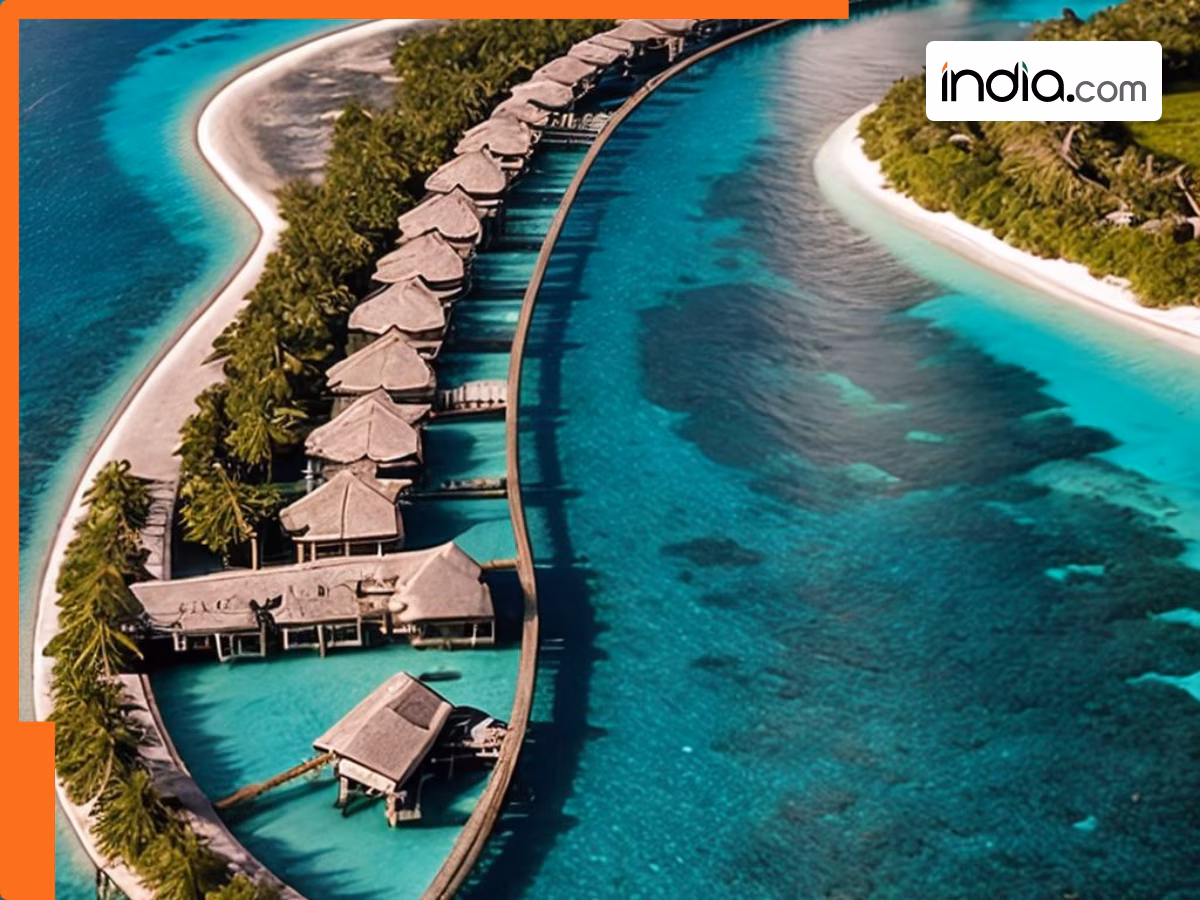 चारों तरफ पानी से घिरा है ये अनोखा देश! कहा जाता है 'समुद्र की भूमि', देखने को मिलते हैं प्रकृति के खूबसूरत नजारे