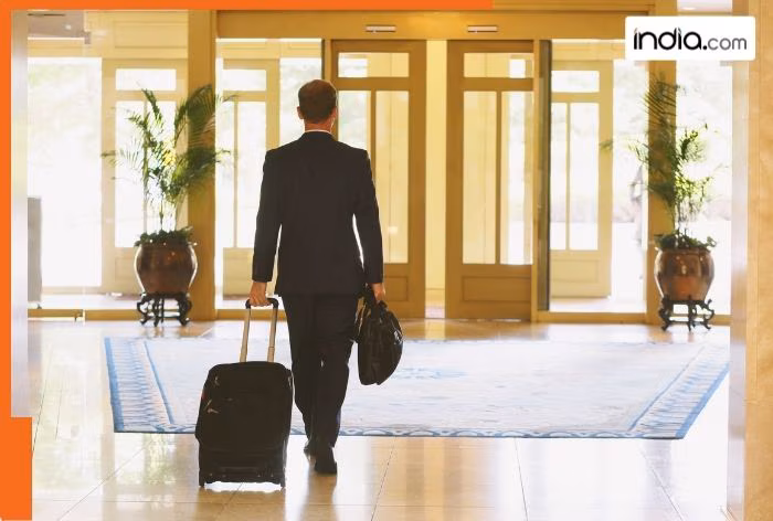 2 staff members enter hotel room in Jaipur, leaving 6-year-old girl in tears; woman's experience goes viral