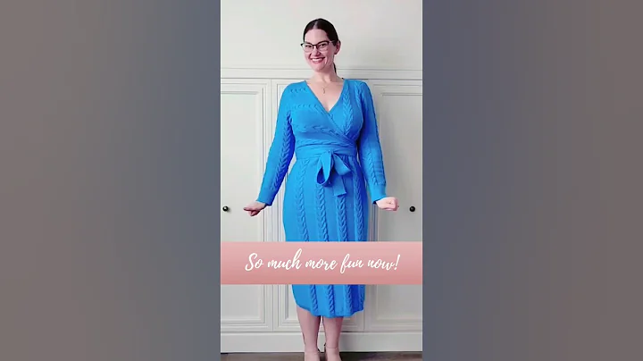 TRYING ON CLOTHES AFTER LOSING 240 LBS IS SO MUCH MORE FUN NOW!