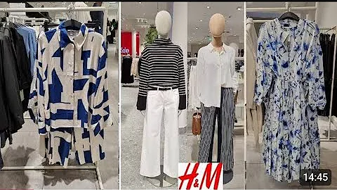 H&M WOMEN'S NEW WINTER COLLECTION/ JANUARY 2026