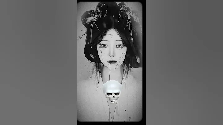 The Power Of A Makeup  ☠️🔥[105].