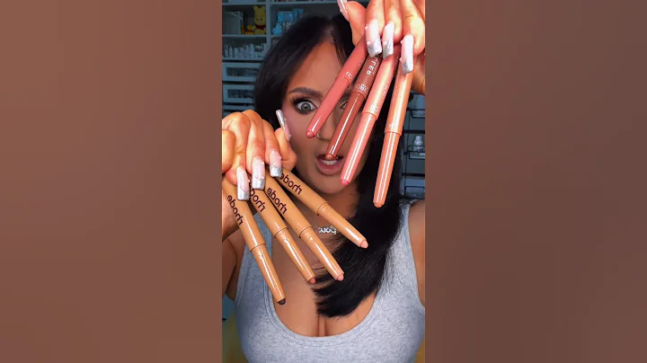 We love an affordable alternative...#makeup#beauty#affordablemakeup#dupe#lipcontour