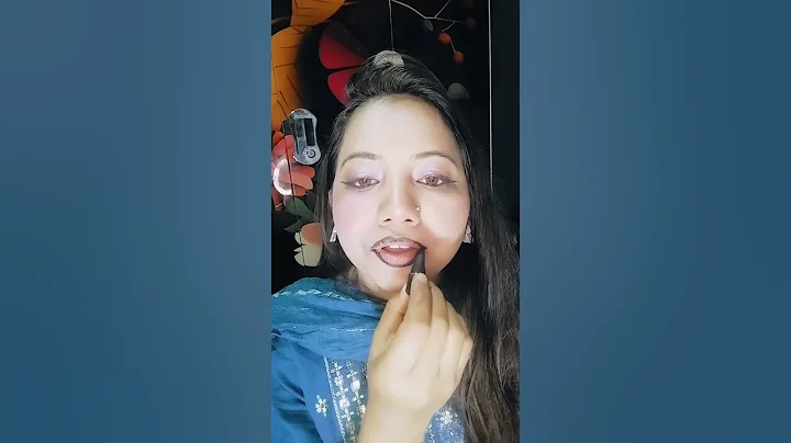 dam dikha diya 😏 #makeup #beauty #hack #challange #shorts #ytshorts #trending #viral