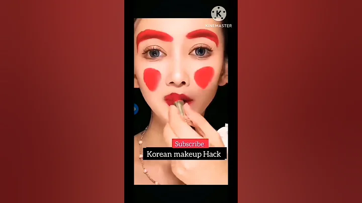 😱 Cheapest Parlor ll 😲 VIRAL KOREAN MAKEUP HACK 😱#koreanmakeup #koreandrama #koreangossip