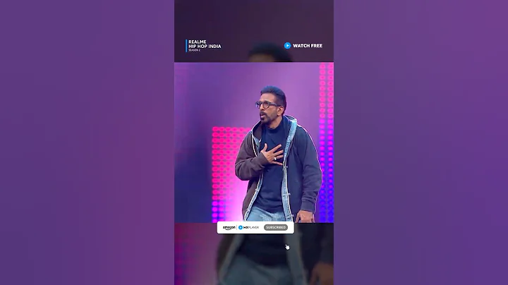 Remo vs Javed Jaffrey Dance Battle 😳🔥 | Realme Hip Hop India S2 | Amazon MX Player