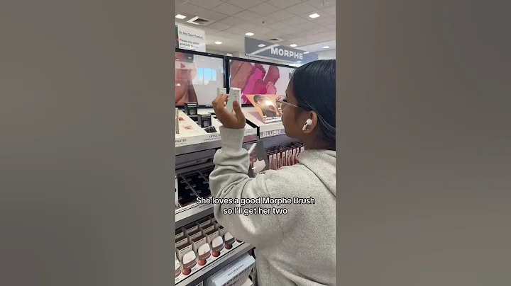 Tuhhh she’s rude #sister #makeup #makeuptutorial #shortvideo #shopping #sis #haul