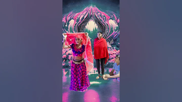 🔥 Uthaile Ghunghta 💃 | Chand Dekh Le Viral Dance#trendingshorts