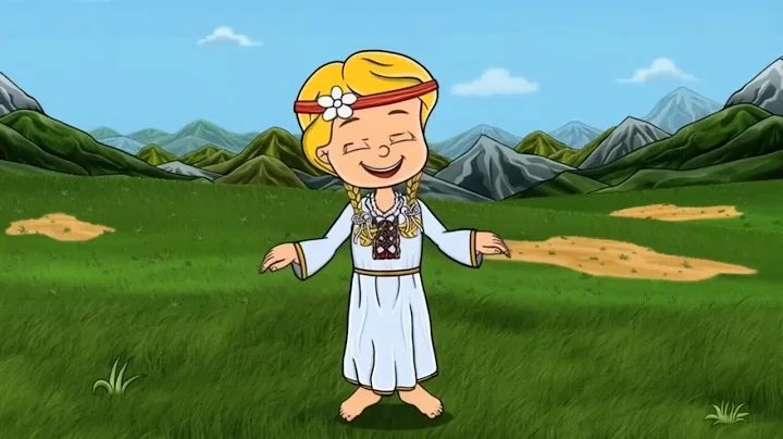 Little Lily Dance 🩰🌞🌙 | Morning to Night Toddler Song | Dance & Sleep | BongoBongo TV