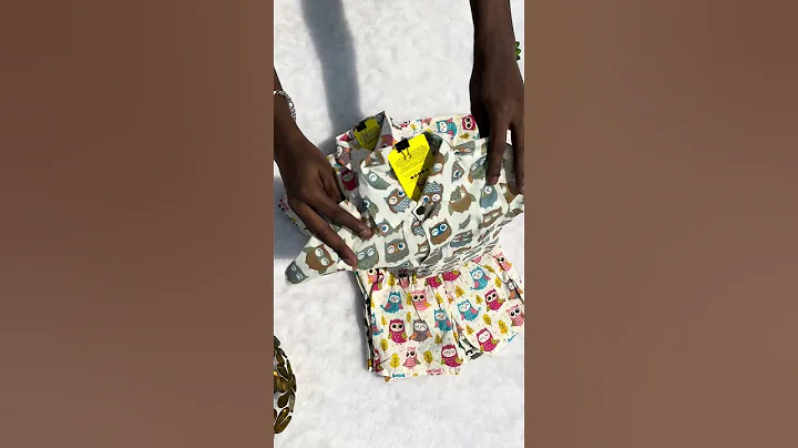 أطقم ملابس صيفية كاجوال للأولاد | ملابس وقت اللعب