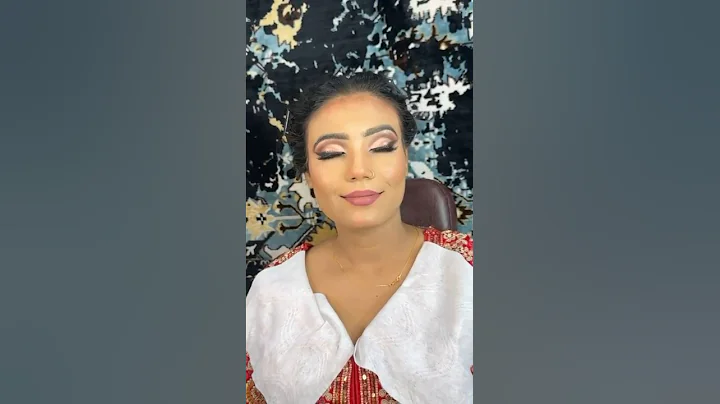 bridal makeup tutorial #youtubeshorts #makeup #makeuptutorial #bridalmakeup #shorts