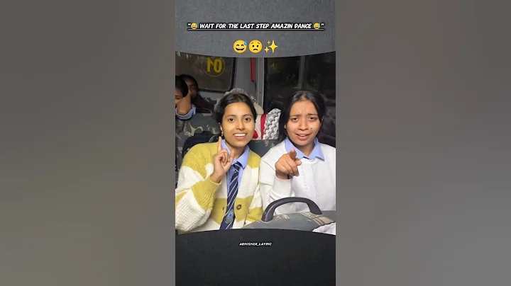 One Two Three Four || School Students Dance || WhatsApp (Lyrics) Dance Status || #shorts #trending - English