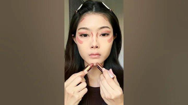 simple makeup tutorial for beginners 🥰#shorts#makeup #makeuptutorial