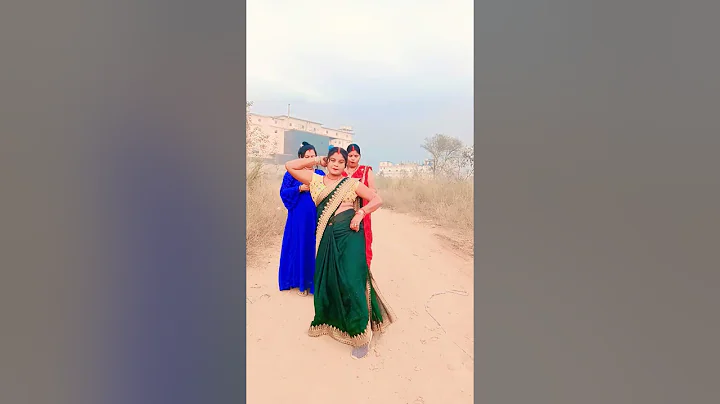 godbari bhauji ghor pet dikhata#viral video#dance