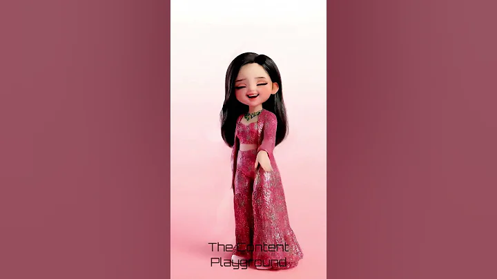 Gulabi Sharara 🌸💃 Desi Folk Dance Cover