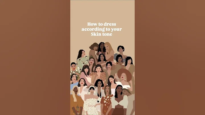 how to find skin tone for clothes 😱🤔#skintone #trending  #shorts