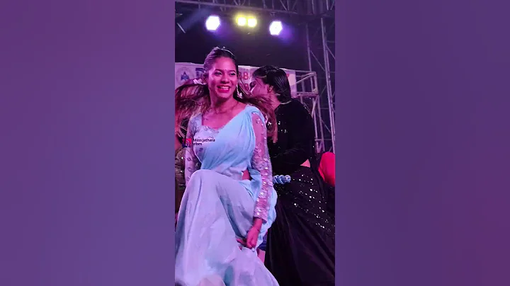 Experience the Excitement: Achor Vijju & Bhumi Dance Highlights Gana Gana Song #viral #shorts #dance