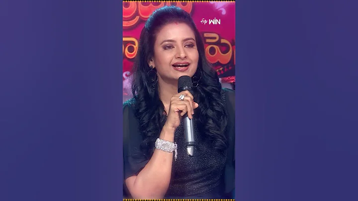 #shorts -  Out Standing Dance Performance By Tanu Sree & Team #sridevidramacompany #comedyshow