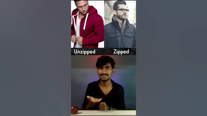 आप ये कपड़े कैसे पहनते हैं? - Hindi