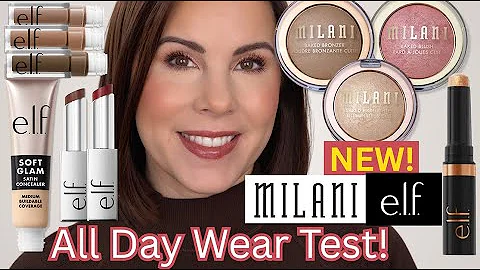 We Need to Talk About These NEW DRUGSTORE MAKEUP Finds!