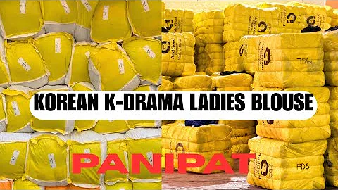 Direct from Korea! 🇰🇷 My New Stock Container Unboxing | Panipat Business Update