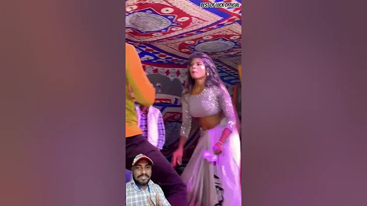 Trending nepali girls stage show dance