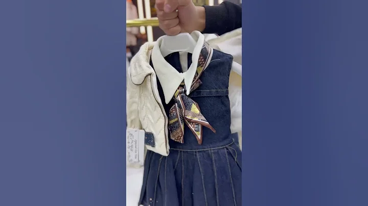 موديل روعة للعيد بـ محل الطفل الانيق #التسوق_في_سيدي_بلعباس #shopping #ملابس #جديد #ملابس_العيد