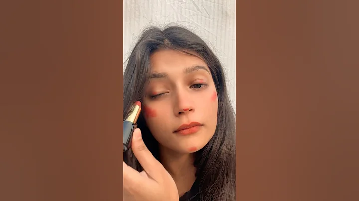 Day 17/365 you just need this lipstick #shorts #makeup #review #mars