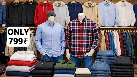 Imported Jackets is back | Swet-shirt, hoodies, tracksuits, upper | surplus branded clothes - Hindi