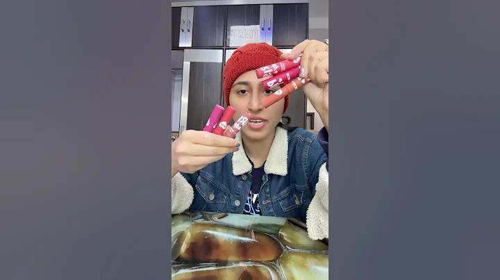 Visionary gel lipsticks #makeup #viralshort