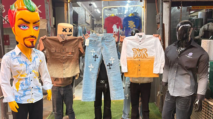 Latest Trending Summer Clothes😍|baggy Shirts-349/-,Jeans|Imported Collection|Branded Clothes|Retail