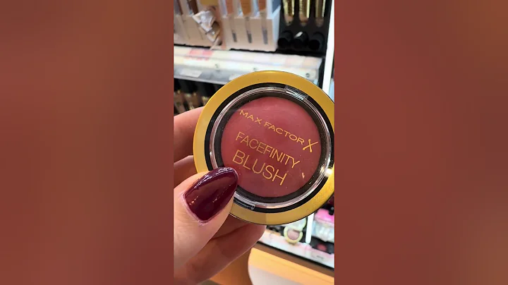 Love these blushes 😍 #blush #drugstoremakeup #makeup #dm #musthave