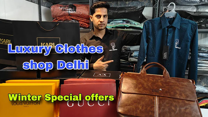 Winter Special Deal low Price all Luxury Clothes finest shop | Delhi Winter clothes trade 