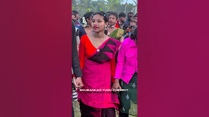 Viral Santali  Dance #shorts #youtubeshorts #nagpuri #love #shortvideos - Hindi